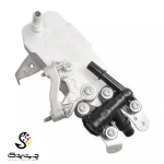 خنک کن گیربکس بی ام دبلیو 330i (اتاق جدید)