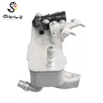 خنک کن گیربکس بی ام دبلیو 330i (اتاق جدید)