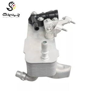 خنک کن گیربکس بی ام دبلیو 330i (اتاق جدید)