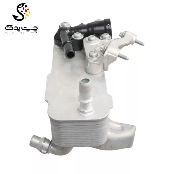 خنک کن گیربکس بی ام دبلیو 330i (اتاق جدید)