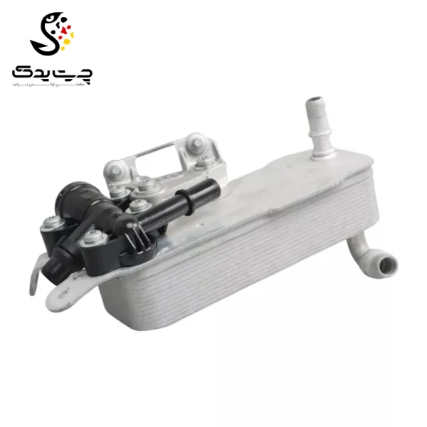 خنک کن گیربکس بی ام دبلیو 330i (اتاق جدید)