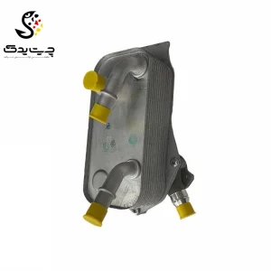 خنک کن گیربکس بی ام دبلیو 330i (اتاق وسط)