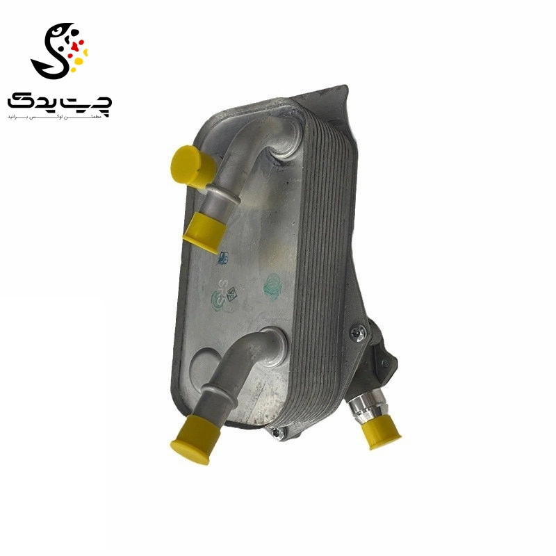 خنک کن گیربکس بی ام دبلیو 330i (اتاق وسط)