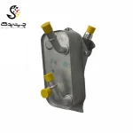 خنک کن گیربکس بی ام دبلیو 330i (اتاق وسط)