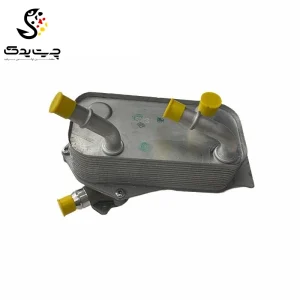 خنک کن گیربکس بی ام دبلیو 330i (اتاق وسط)