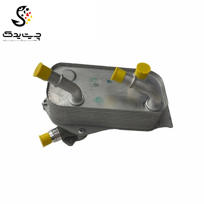 خنک کن گیربکس بی ام دبلیو 330i (اتاق وسط)