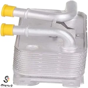 خنک کن گیربکس بی ام دبلیو 520i (اتاق قدیم)