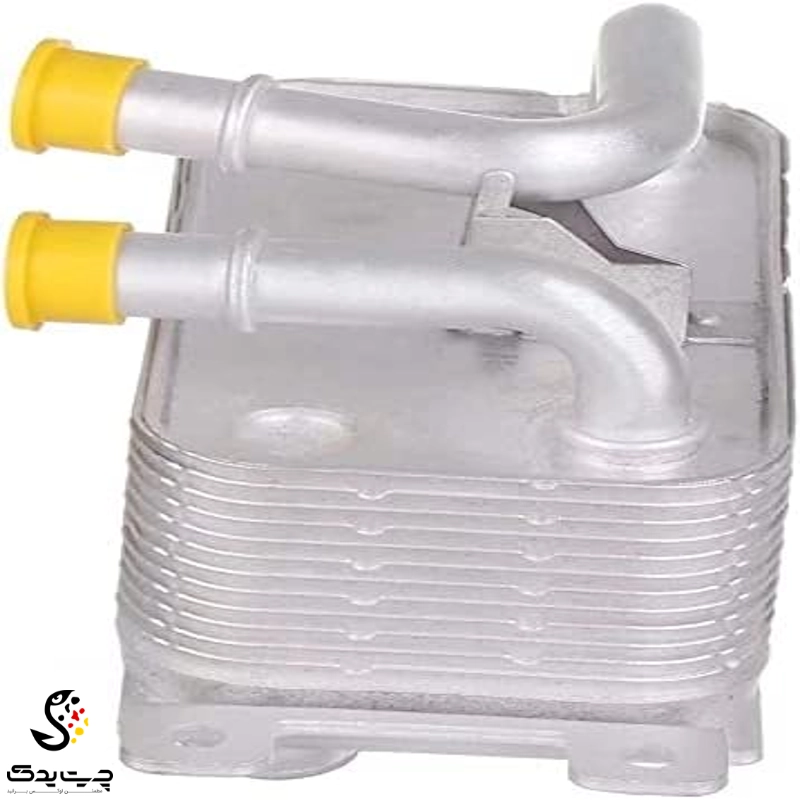 خنک کن گیربکس بی ام دبلیو 520i (اتاق قدیم)