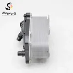 خنک کن گیربکس بی ام دبلیو 520i (اتاق وسط)