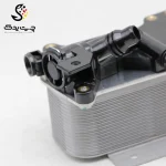 خنک کن گیربکس بی ام دبلیو 520i (اتاق وسط)