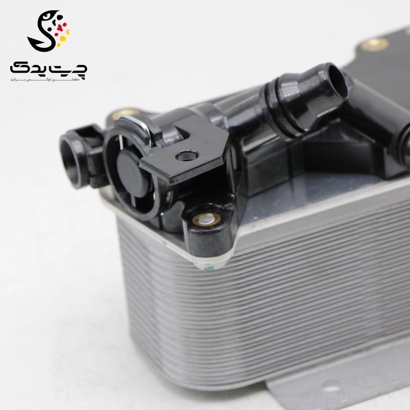 خنک کن گیربکس بی ام دبلیو 520i (اتاق وسط)