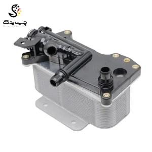 خنک کن گیربکس بی ام دبلیو 520i (اتاق وسط)