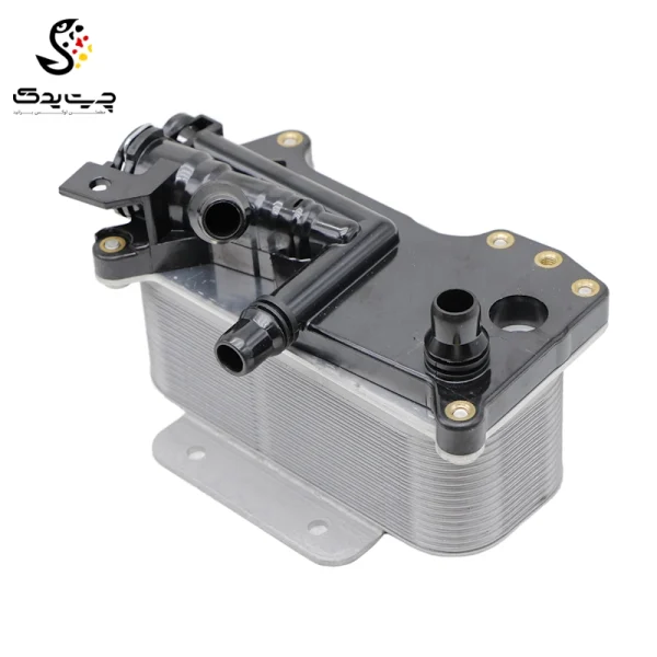 خنک کن گیربکس بی ام دبلیو 520i (اتاق وسط)