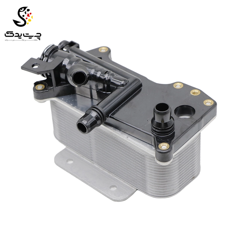 خنک کن گیربکس بی ام دبلیو 520i (اتاق وسط)