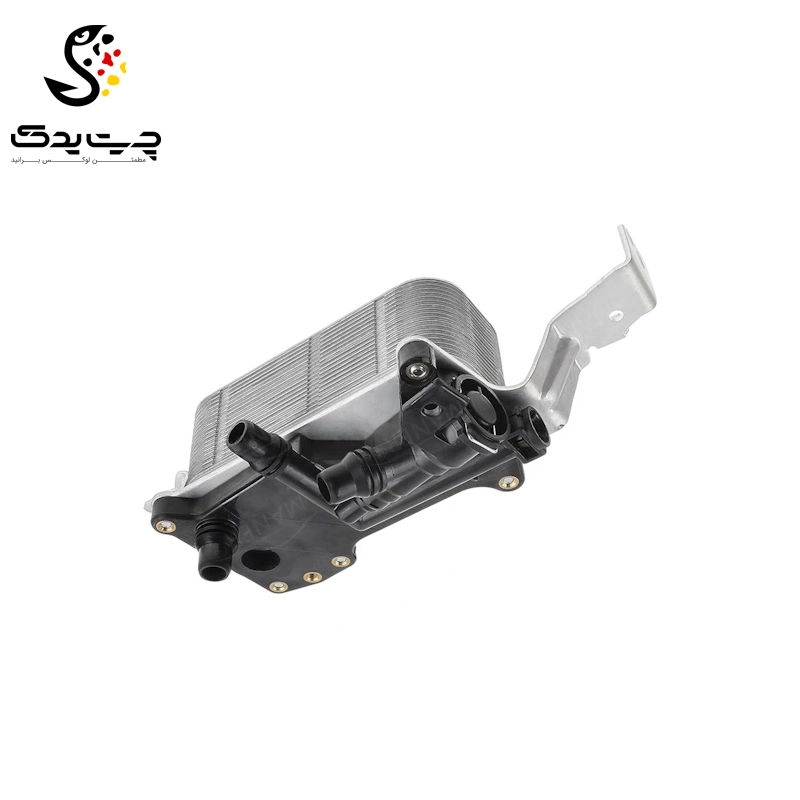 خنک کن گیربکس بی ام دبلیو 523i (اتاق جدید)
