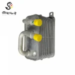 خنک کن گیربکس بی ام دبلیو 525i (اتاق قدیم)