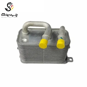 خنک کن گیربکس بی ام دبلیو 525i (اتاق قدیم)