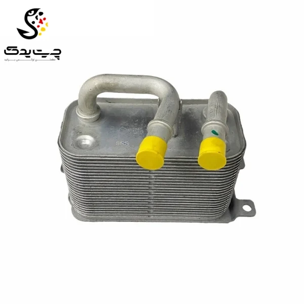 خنک کن گیربکس بی ام دبلیو 525i (اتاق قدیم)