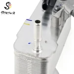 خنک کن گیربکس بی ام دبلیو 530i (اتاق جدید)