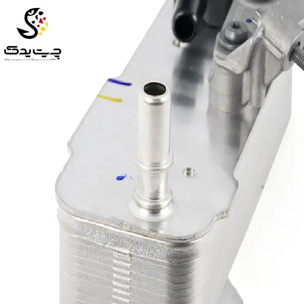 خنک کن گیربکس بی ام دبلیو 530i (اتاق جدید)