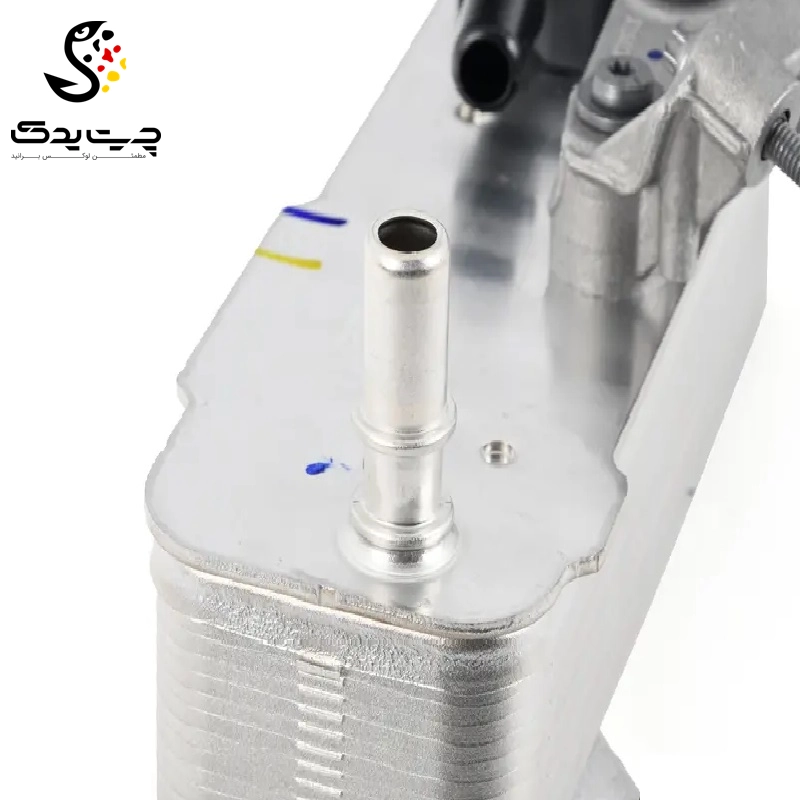 خنک کن گیربکس بی ام دبلیو 530i (اتاق جدید)