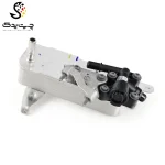 خنک کن گیربکس بی ام دبلیو 530i (اتاق جدید)