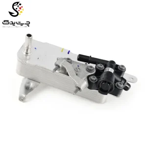 خنک کن گیربکس بی ام دبلیو 530i (اتاق جدید)