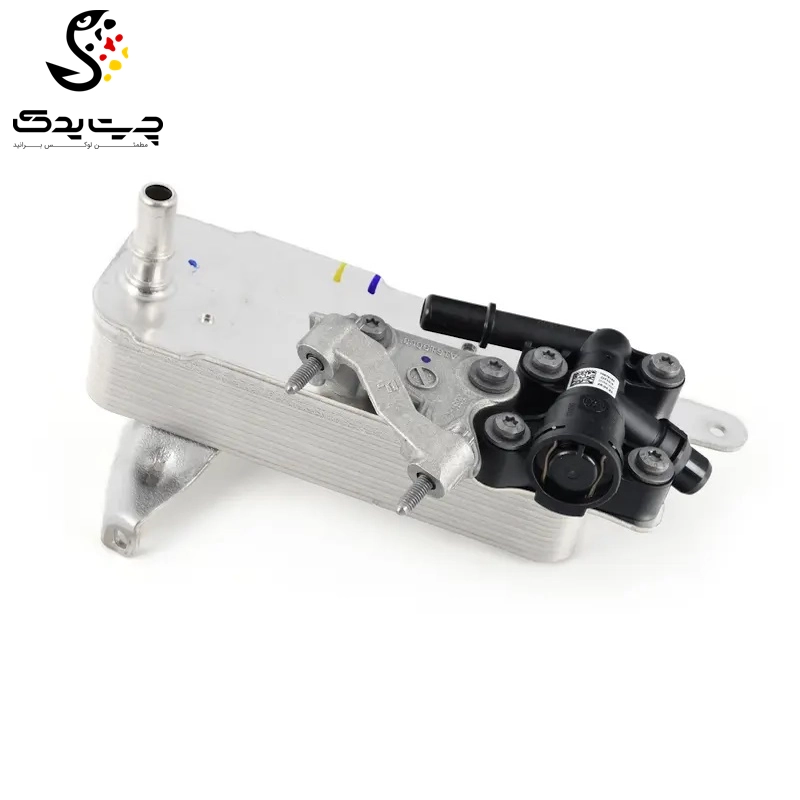 خنک کن گیربکس بی ام دبلیو 530i (اتاق جدید)