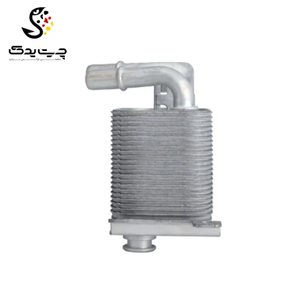 خنک کن گیربکس بی ام دبلیو 530i (اتاق قدیم)