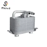 خنک کن گیربکس بی ام دبلیو 530i (اتاق قدیم)