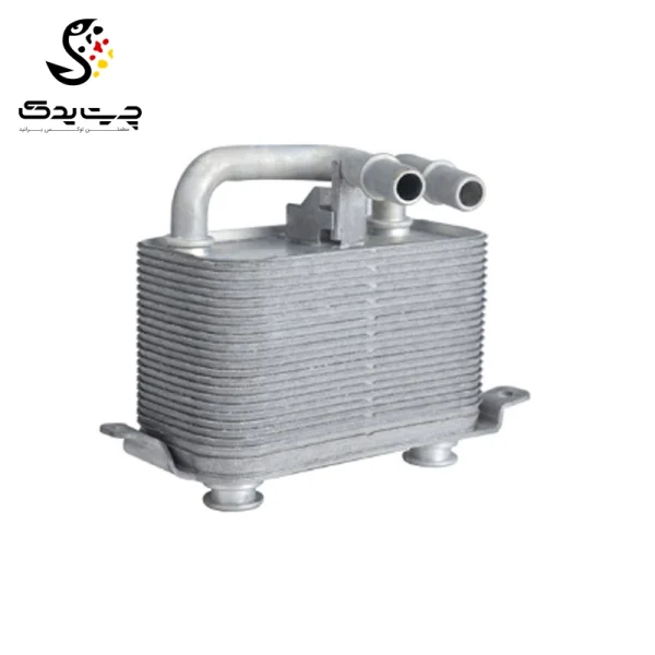 خنک کن گیربکس بی ام دبلیو 530i (اتاق قدیم)