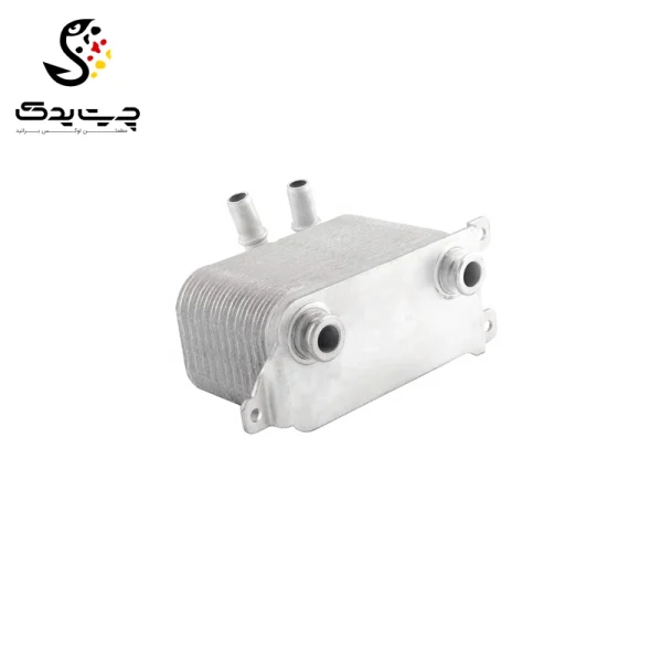 خنک کن گیربکس بی ام دبلیو 530xi (اتاق قدیم)