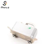 خنک کن گیربکس بی ام دبلیو 540i (اتاق قدیم)