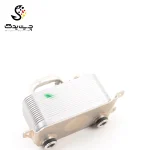 خنک کن گیربکس بی ام دبلیو 540i (اتاق قدیم)