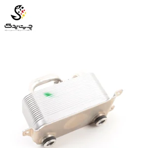 خنک کن گیربکس بی ام دبلیو 540i (اتاق قدیم)