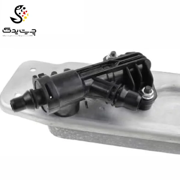خنک کن گیربکس بی ام دبلیو 650i