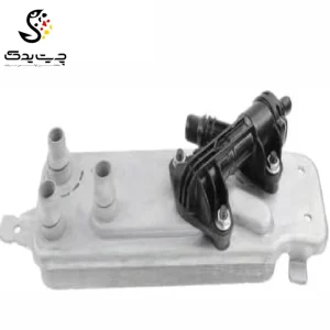خنک کن گیربکس بی ام دبلیو 650i