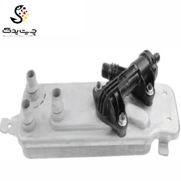 خنک کن گیربکس بی ام دبلیو 650i