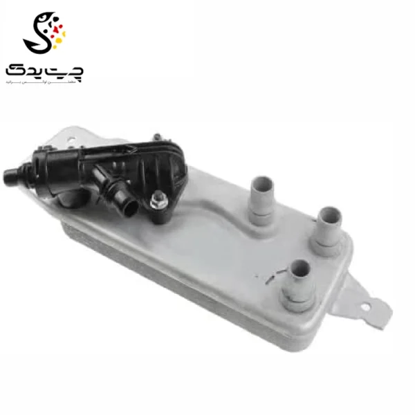خنک کن گیربکس بی ام دبلیو 650i