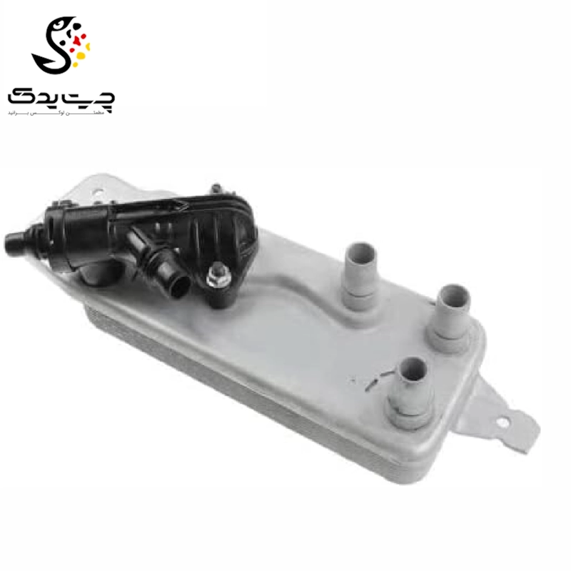 خنک کن گیربکس بی ام دبلیو 650i
