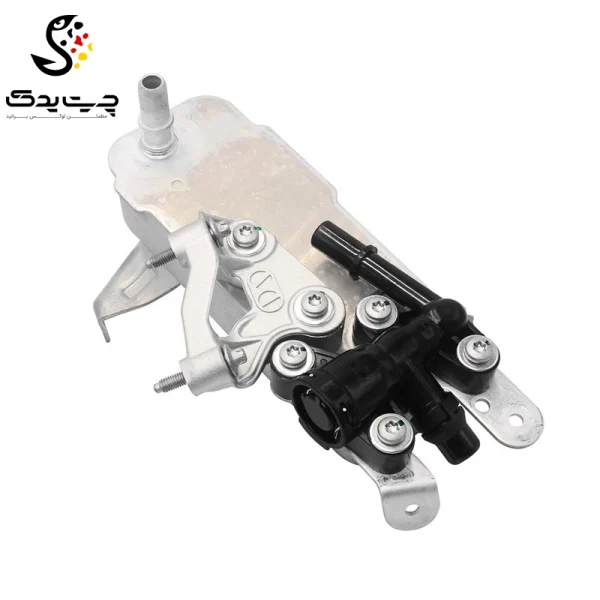 خنک کن گیربکس بی ام دبلیو 730Li (اتاق جدید)