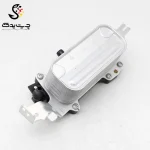 خنک کن گیربکس بی ام دبلیو 730Li (اتاق وسط)