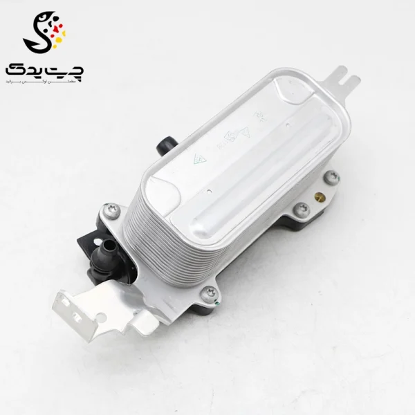 خنک کن گیربکس بی ام دبلیو 730Li (اتاق وسط)