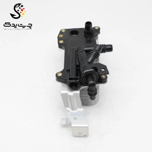 خنک کن گیربکس بی ام دبلیو 730Li (اتاق وسط)