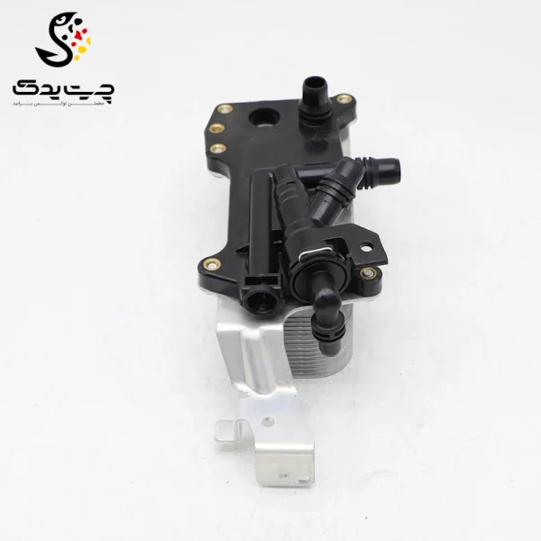 خنک کن گیربکس بی ام دبلیو 730Li (اتاق وسط)