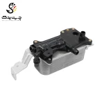 خنک کن گیربکس بی ام دبلیو 730Li (اتاق وسط)
