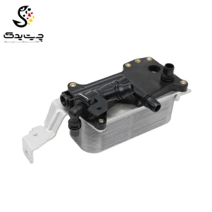 خنک کن گیربکس بی ام دبلیو 730Li (اتاق وسط)