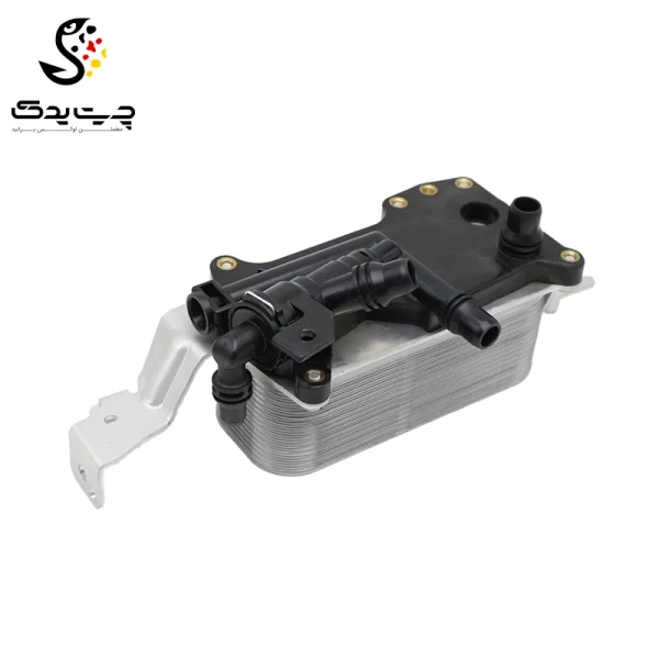 خنک کن گیربکس بی ام دبلیو 730Li (اتاق وسط)