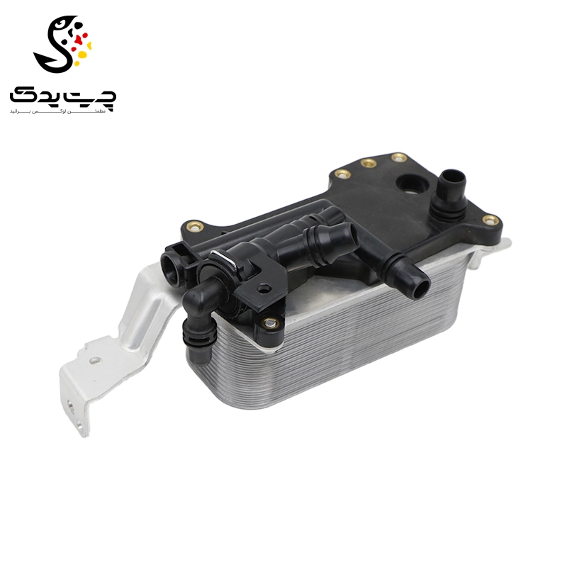 خنک کن گیربکس بی ام دبلیو 730Li (اتاق وسط)