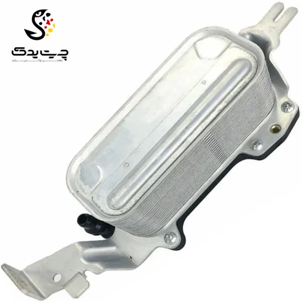 خنک کن گیربکس بی ام دبلیو 730i (اتاق وسط)